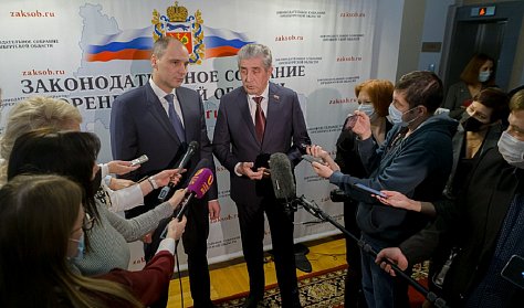 Сергей Грачев: «Увеличение инвестиционной составляющей бюджета – правильное решение»
